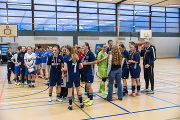 Bild 104 - wBJ NFV Futsalmeisterschaft